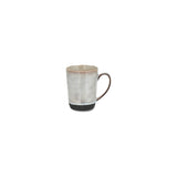 Edo Large Stoneware Mug - Slate - Set of 2