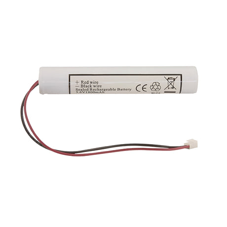 Duceri Nickel-Cadmium 3.6V 1800mAh Battery Series