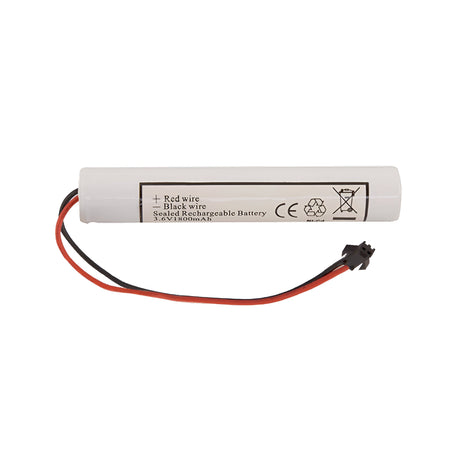 Duceri Nickel-Cadmium 3.6V 1800mAh Battery