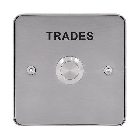 Trades Entry Button