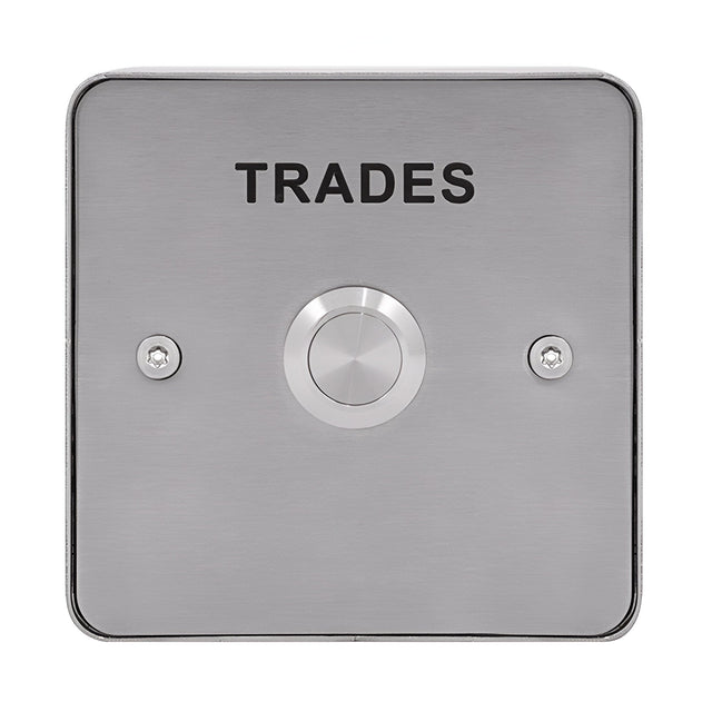 Trades Entry Button