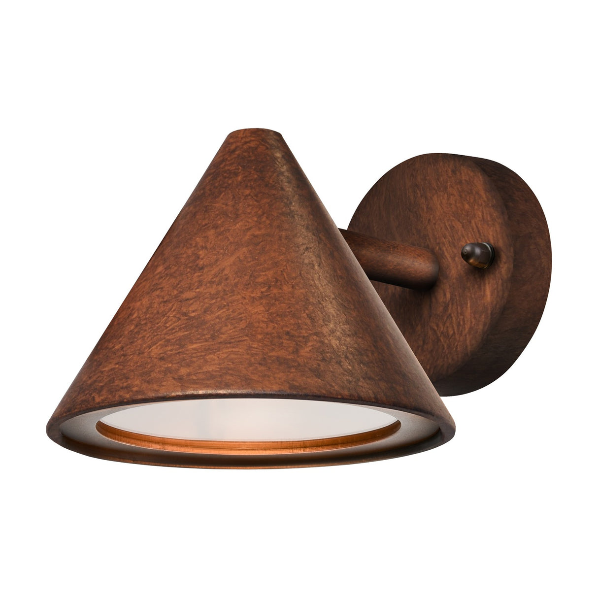 Exto exterior wall light