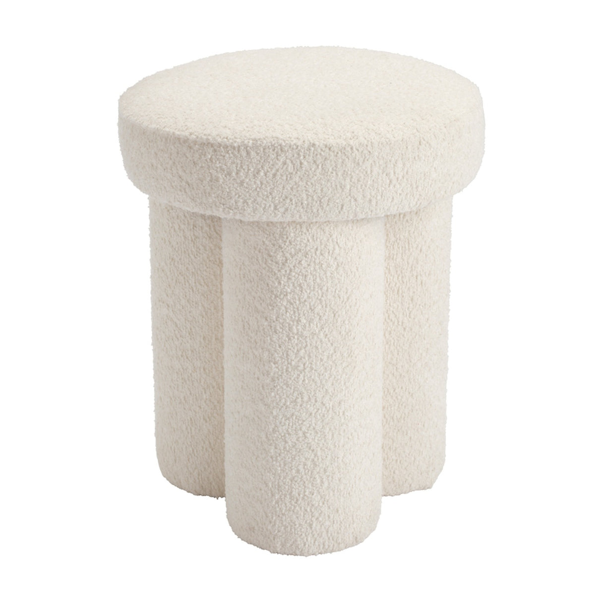 Fargo Stool – Snow