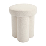 Fargo Stool – Snow
