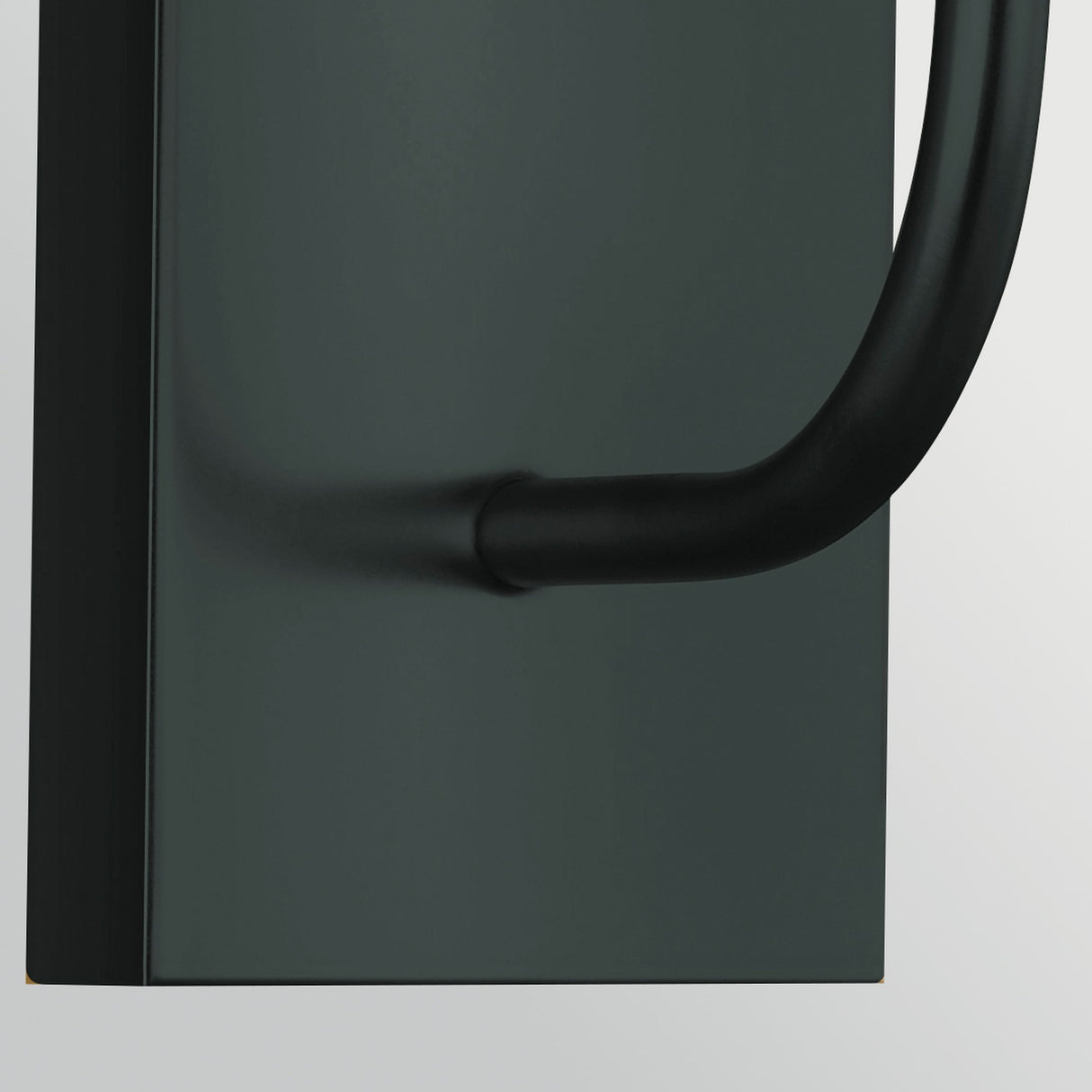 Brianna 1 Light Wall Light - Black