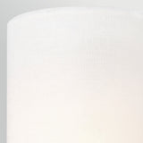 Brianna 1 Light Wall Light - Black