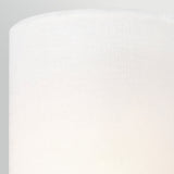 Brianna 2 Light Wall Light - Black