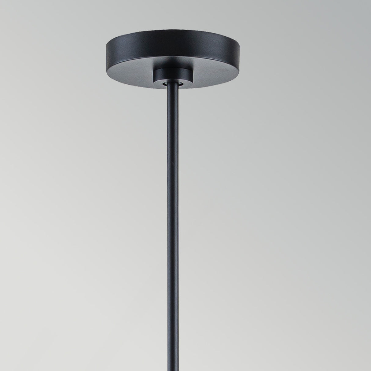 Brianna 9 Light Chandelier - Black
