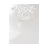 Wisteria 8 light ceiling light in chrome finish