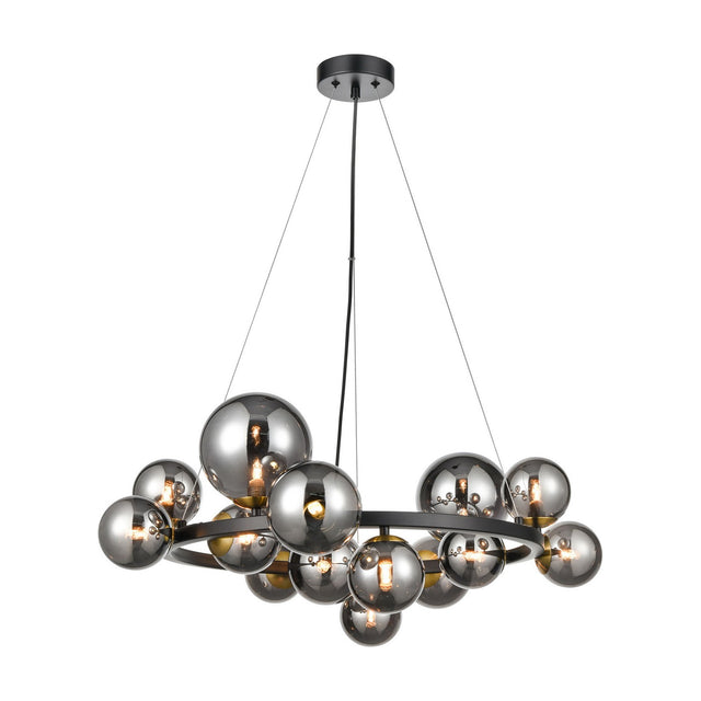 Atmosphere 14 light chandelier