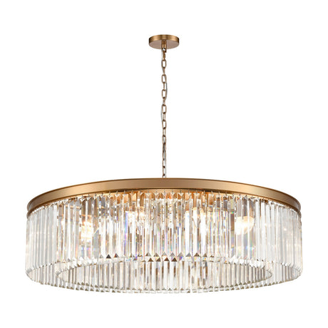 Perdita 12 light chandelier