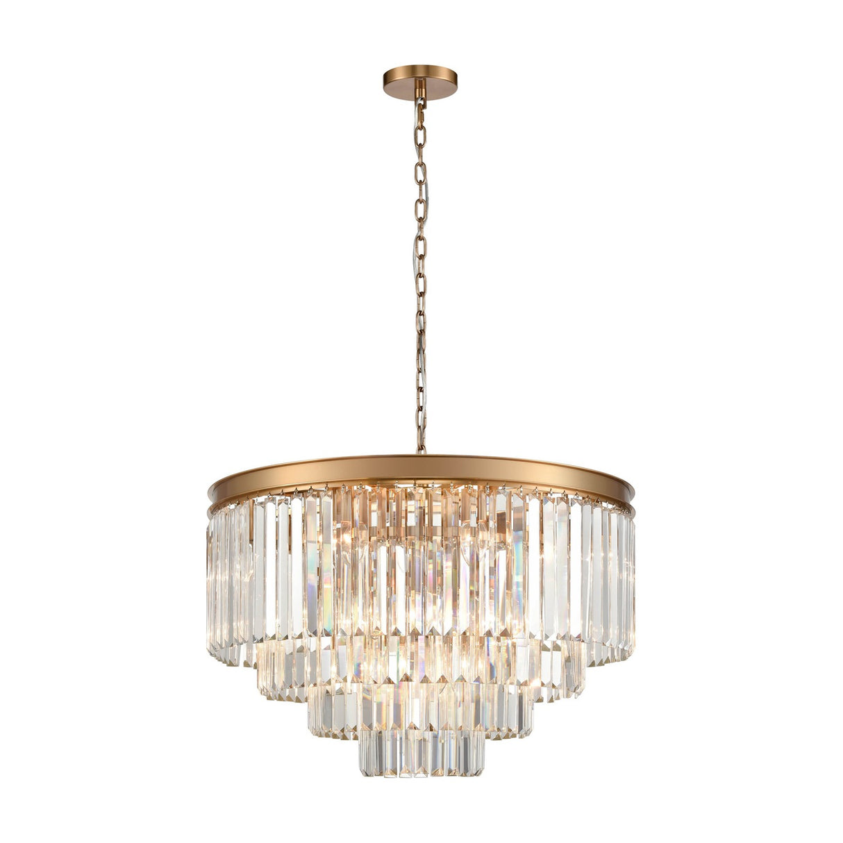 Perdita 20 light chandelier