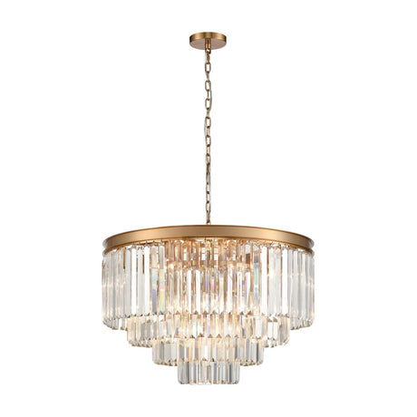 Perdita 20 light chandelier