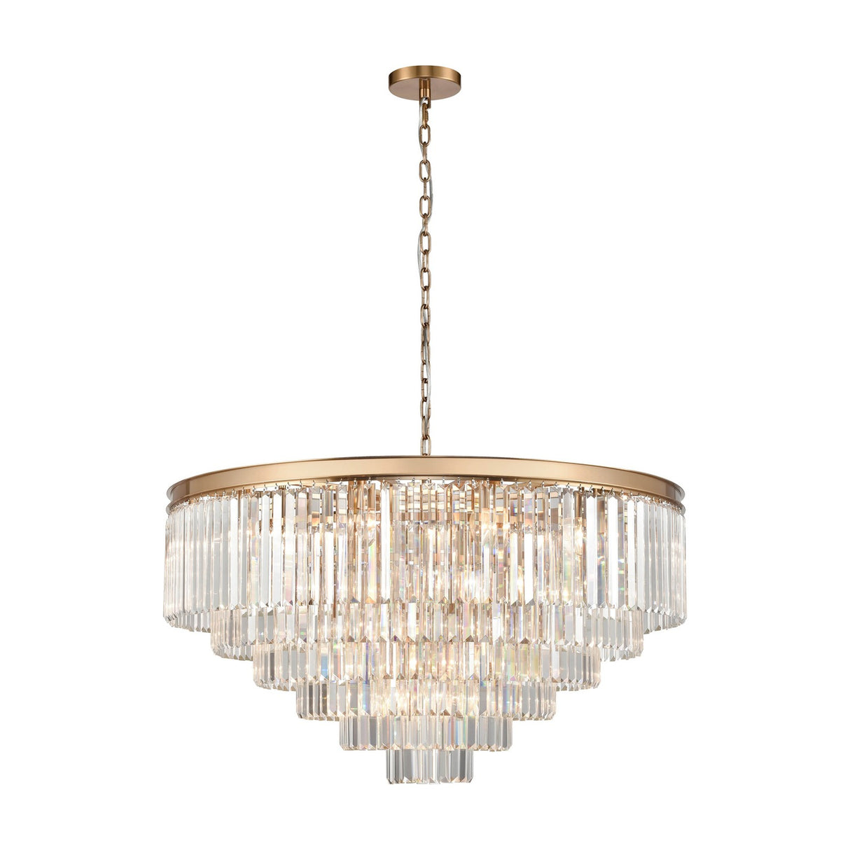 Perdita 30 light chandelier