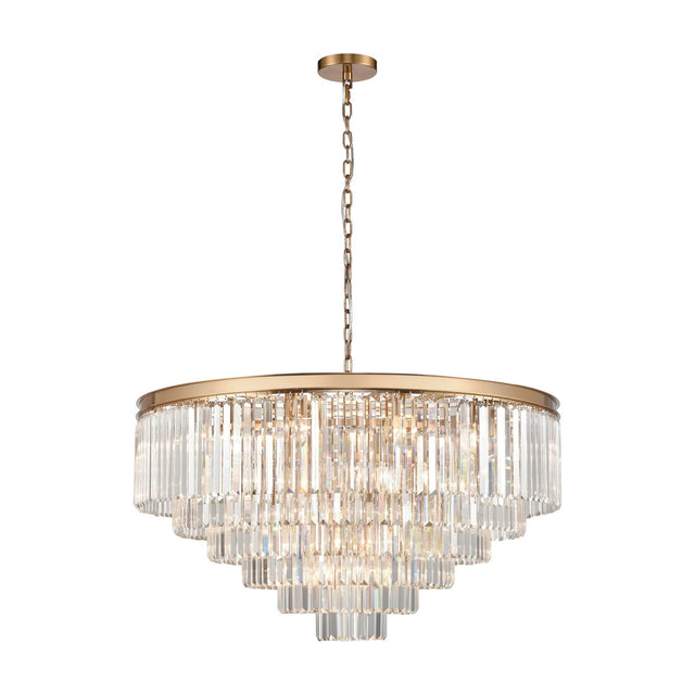 Perdita 30 light chandelier