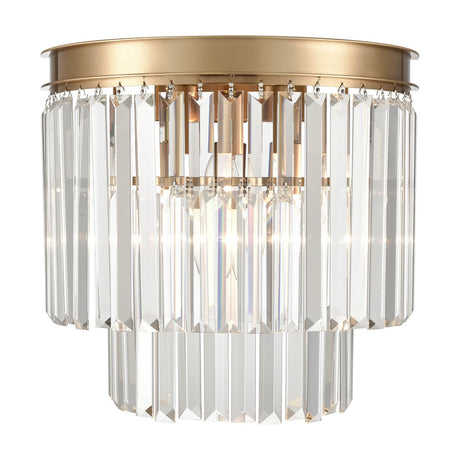 Perdita 3 light wall light