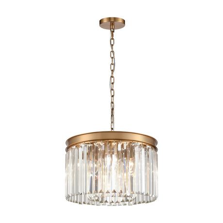 Perdita 5 light chandelier