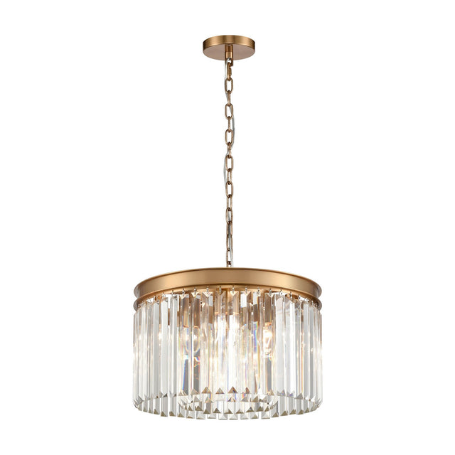 Perdita 5 light chandelier