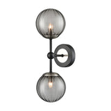 Solar 2 light wall light