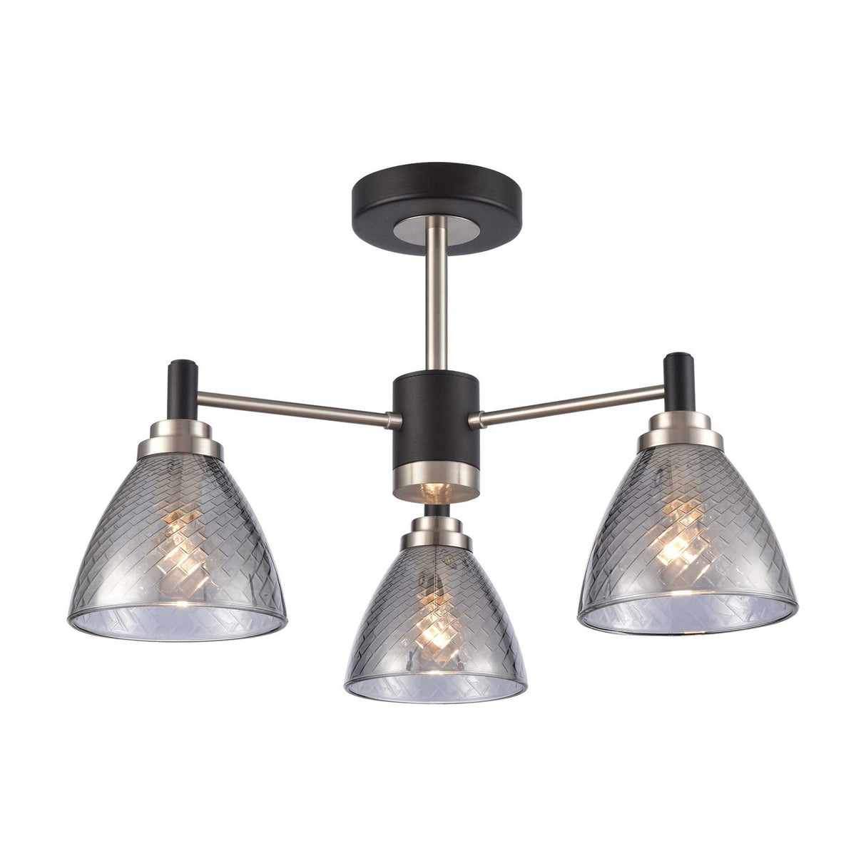 Metro 3 light ceiling light