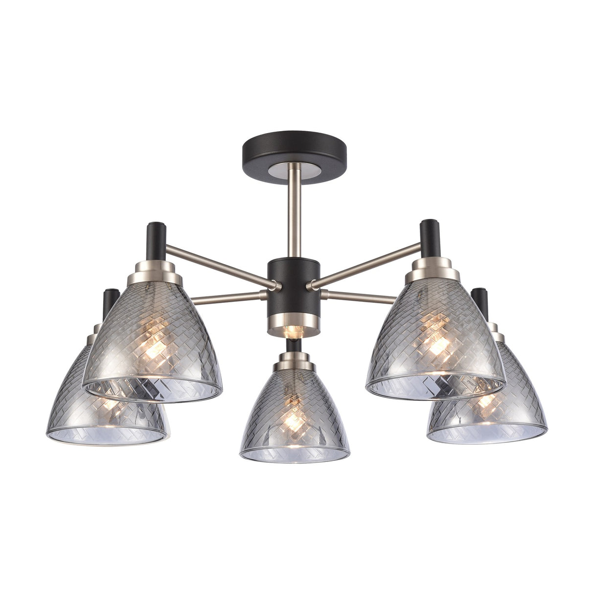 Metro 5 light ceiling light
