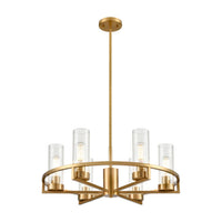 Brass Chandeliers