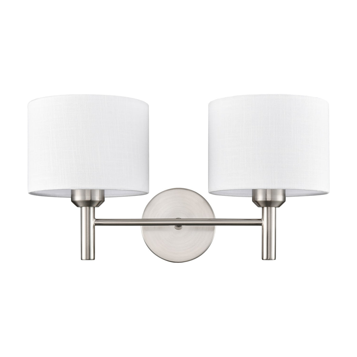 Barolo 2 light wall light, unlit