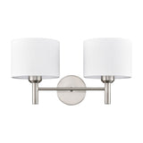 Barolo 2 light wall light, unlit