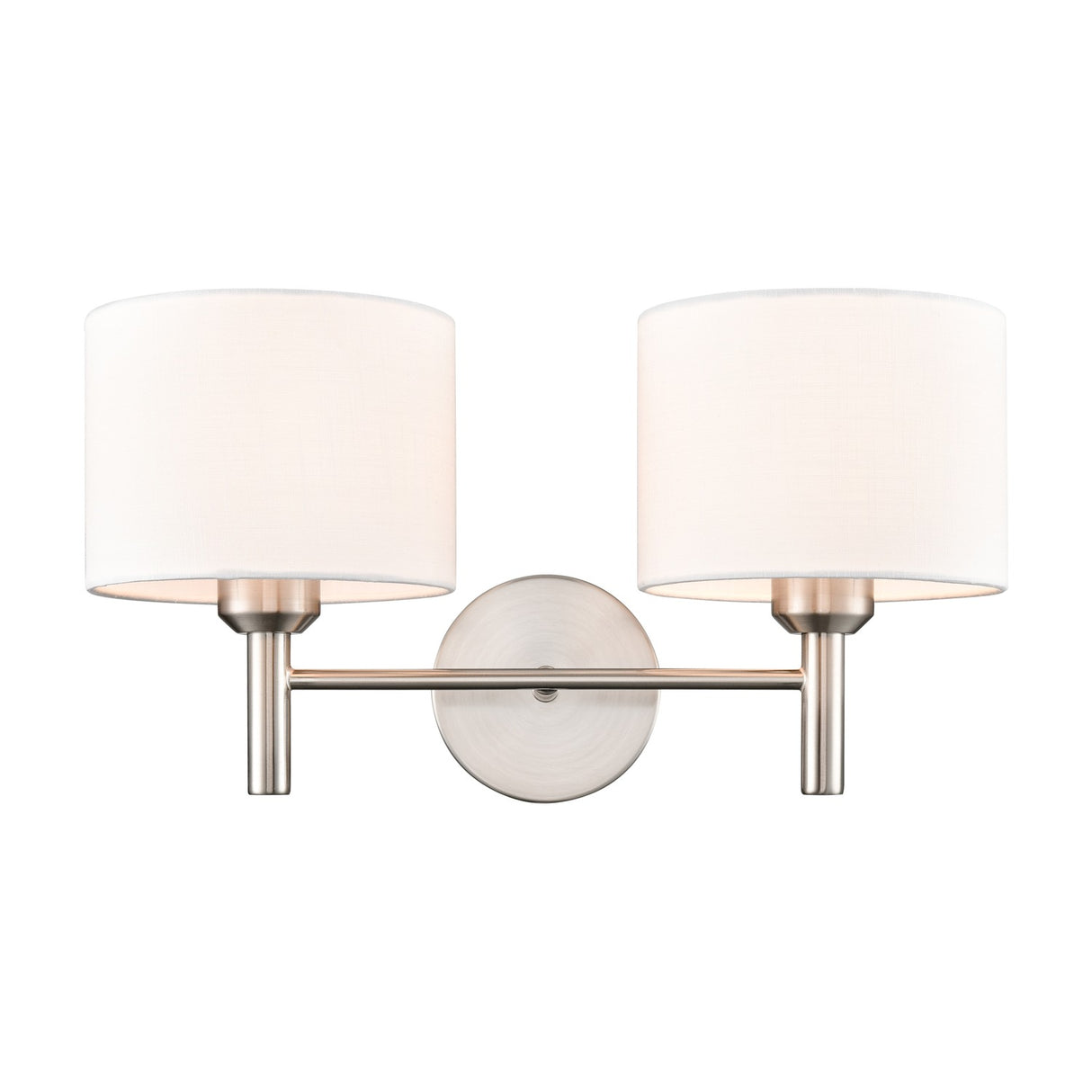 Barolo 2 light wall light, alternative view