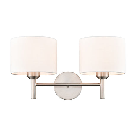 Barolo 2 light wall light, alternative view