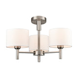 Barolo 3 light ceiling light