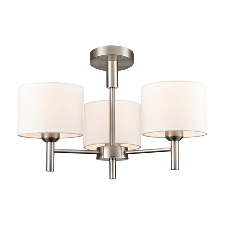 Barolo 3 light ceiling light