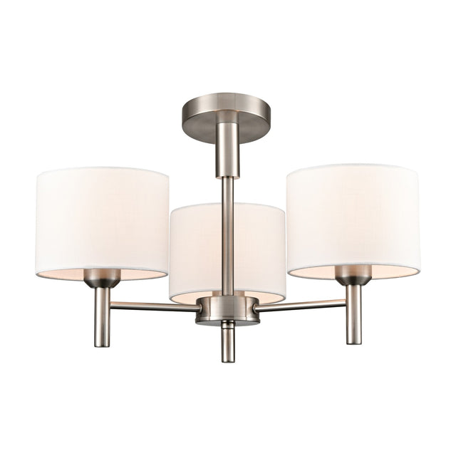 Barolo 3 light ceiling light