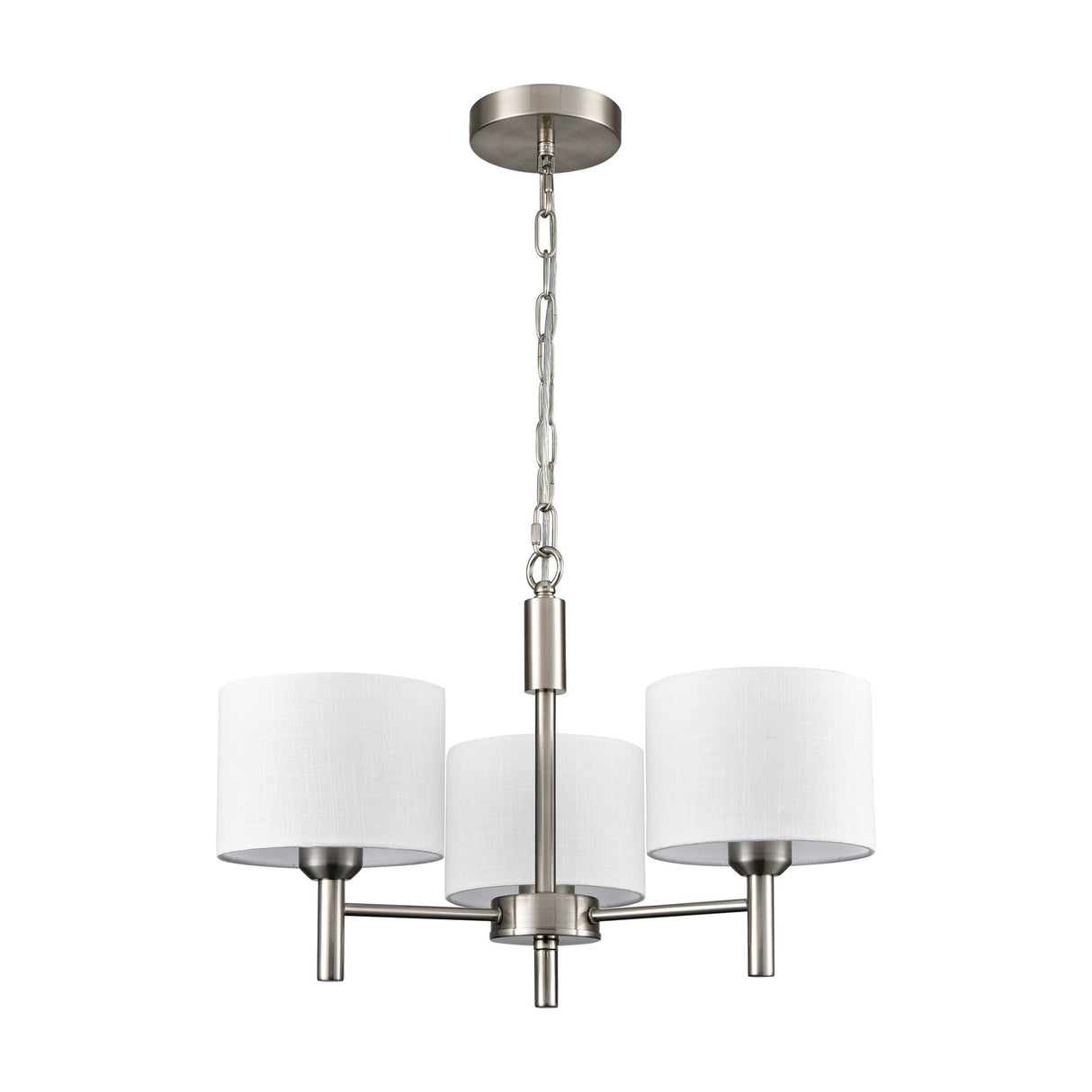 Barolo 3 light ceiling light, unlit