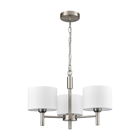 Barolo 3 light ceiling light, unlit