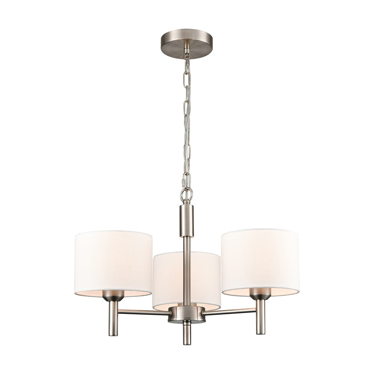 Barolo 3 light ceiling light, alternative view