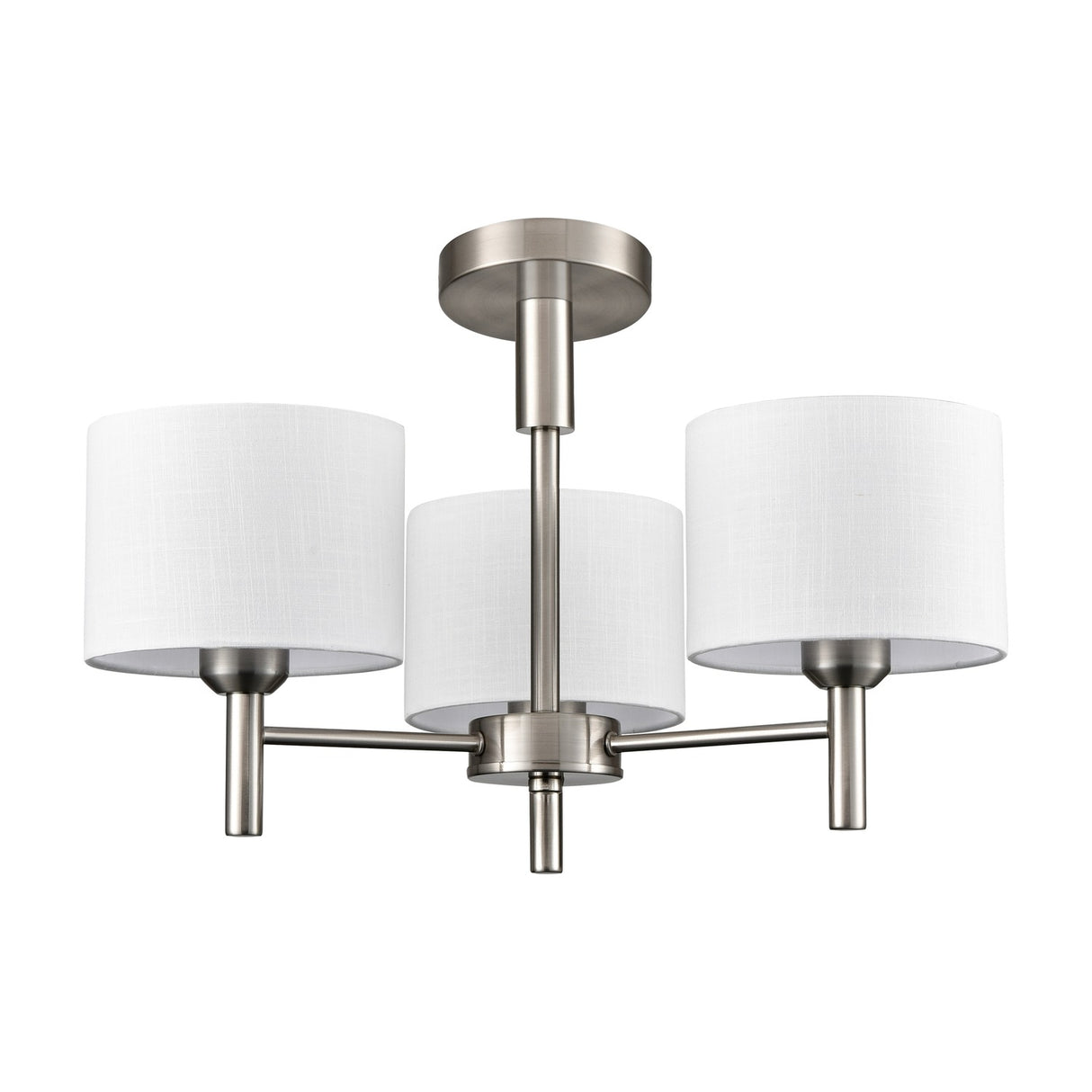 Barolo 3 light ceiling light, alternative view