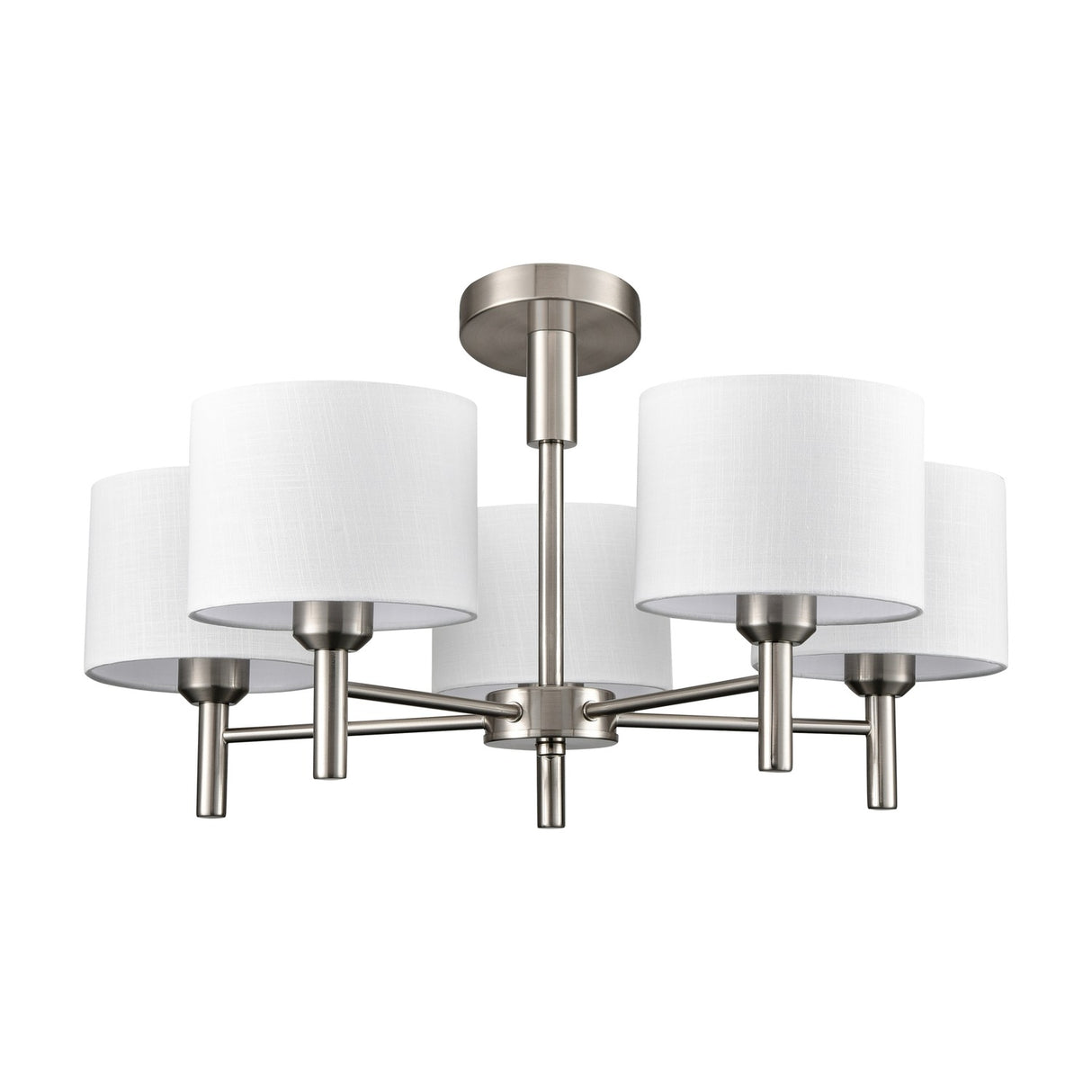 Barolo 5 light ceiling light