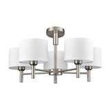 Barolo 5 light ceiling light