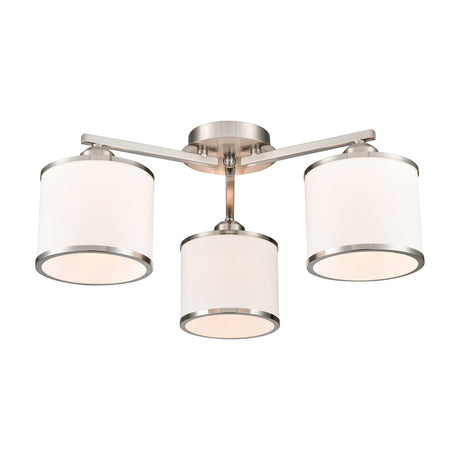 Sirius 3 light ceiling light