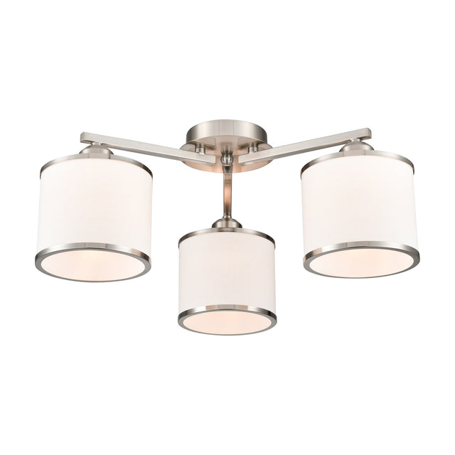 Sirius 3 light ceiling light