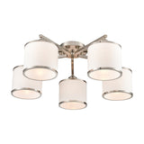 Sirius 5 light ceiling light
