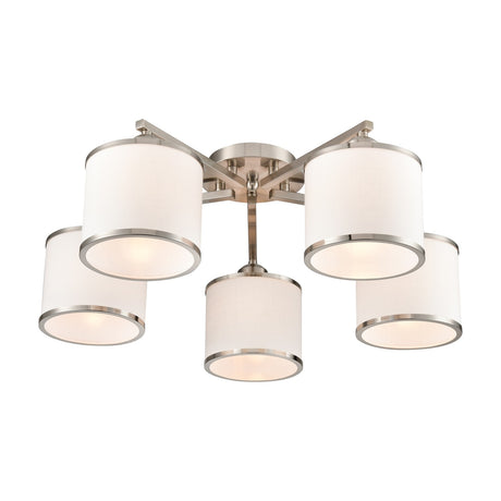 Sirius 5 light ceiling light