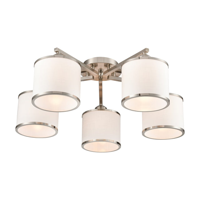 Sirius 5 light ceiling light