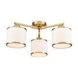 Sirius 3 light ceiling light