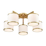 Sirius 5 light ceiling light