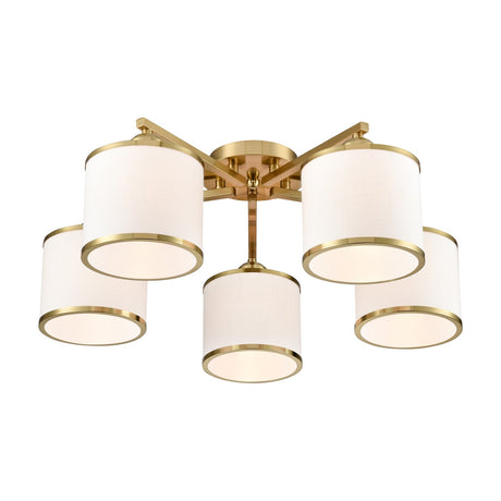 Sirius 5 light ceiling light