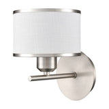 Polaris wall light, unlit