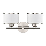 Polaris 2 light wall light, unlit