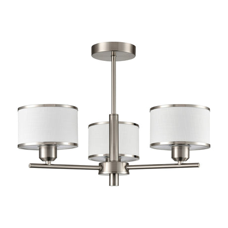 Polaris 3 light ceiling light, unlit